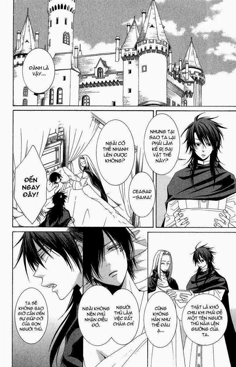 Bình Minh Arcana - Chapter 2 - Trang 15