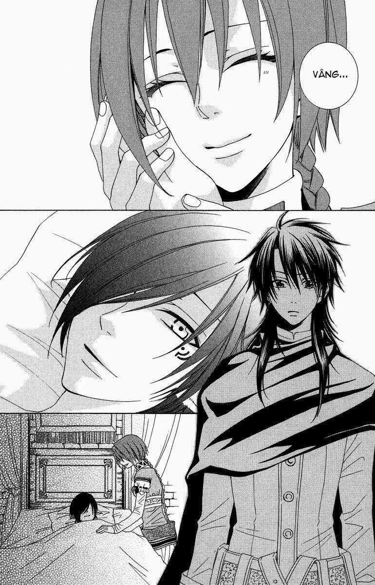 Bình Minh Arcana - Chapter 2 - Trang 17