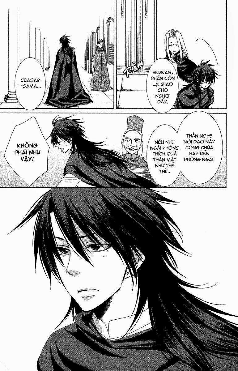 Bình Minh Arcana - Chapter 2 - Trang 18