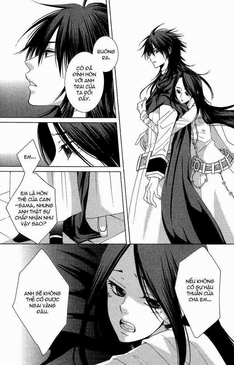 Bình Minh Arcana - Chapter 2 - Trang 20