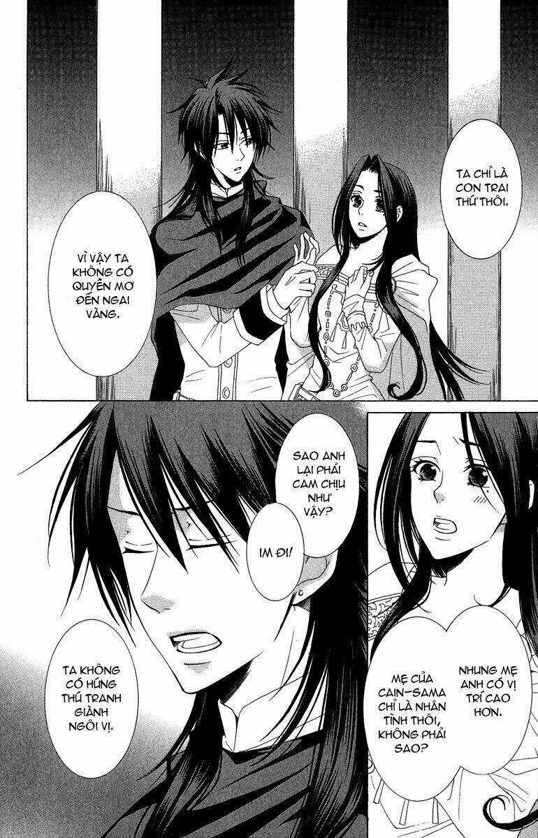 Bình Minh Arcana - Chapter 2 - Trang 21