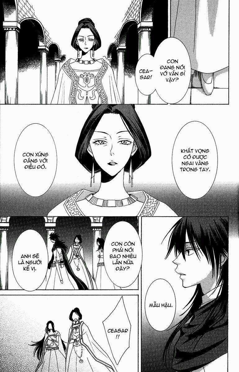 Bình Minh Arcana - Chapter 2 - Trang 22