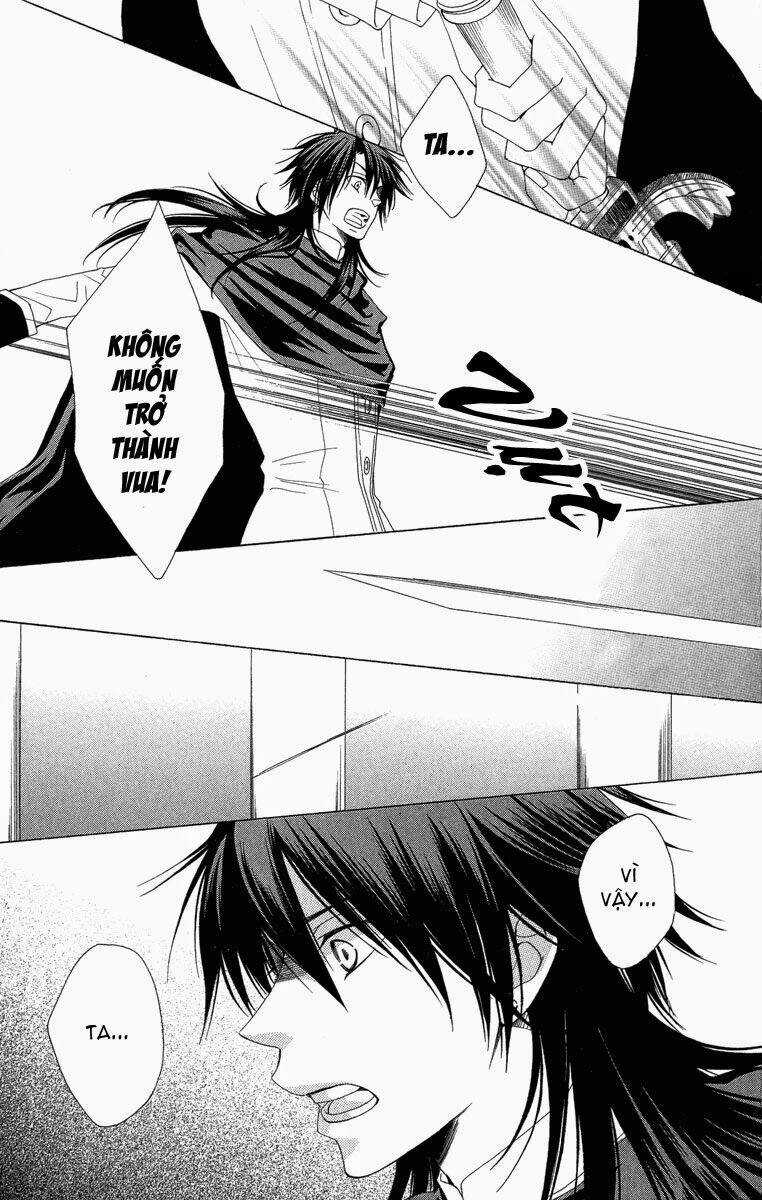 Bình Minh Arcana - Chapter 2 - Trang 24