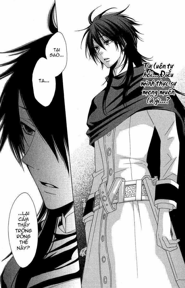 Bình Minh Arcana - Chapter 2 - Trang 25