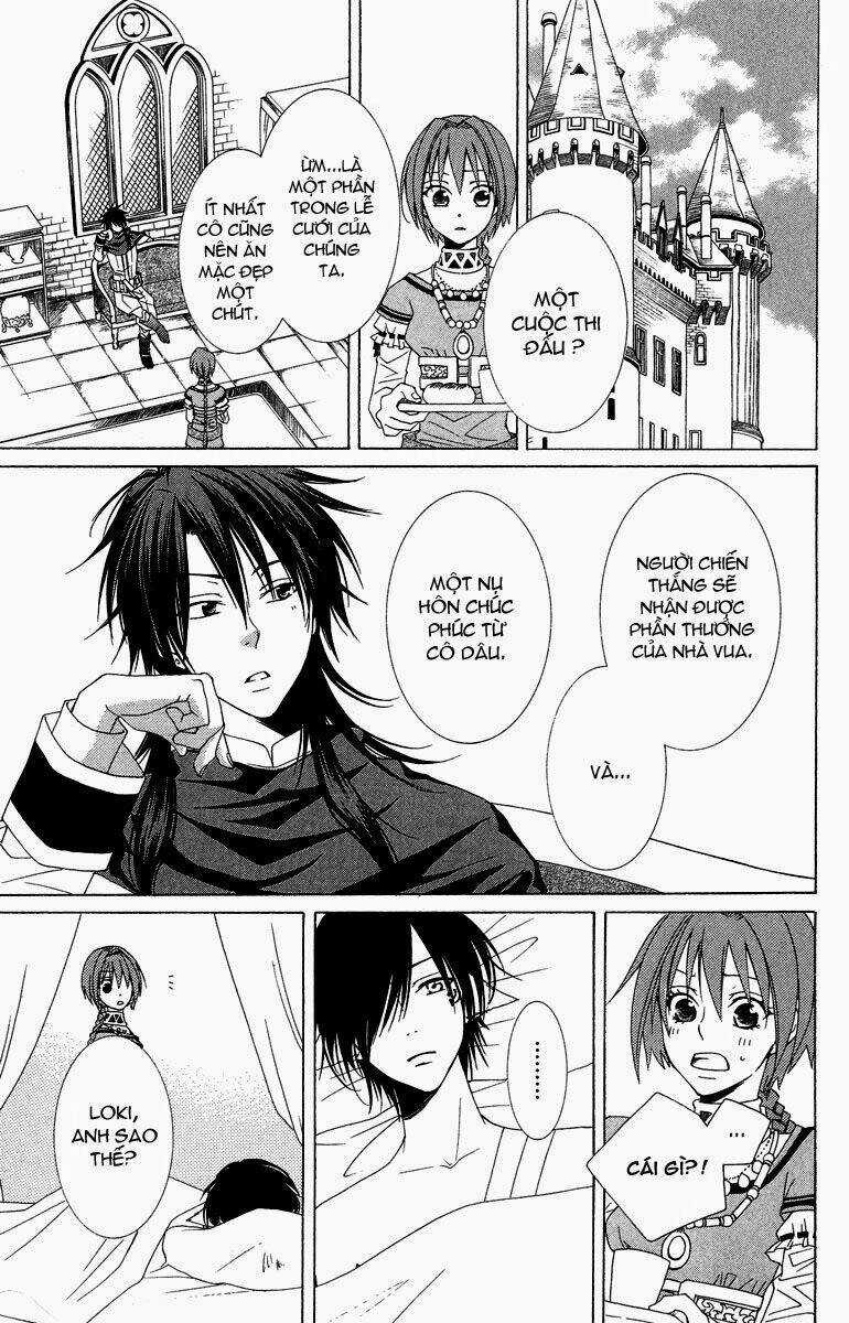 Bình Minh Arcana - Chapter 2 - Trang 26