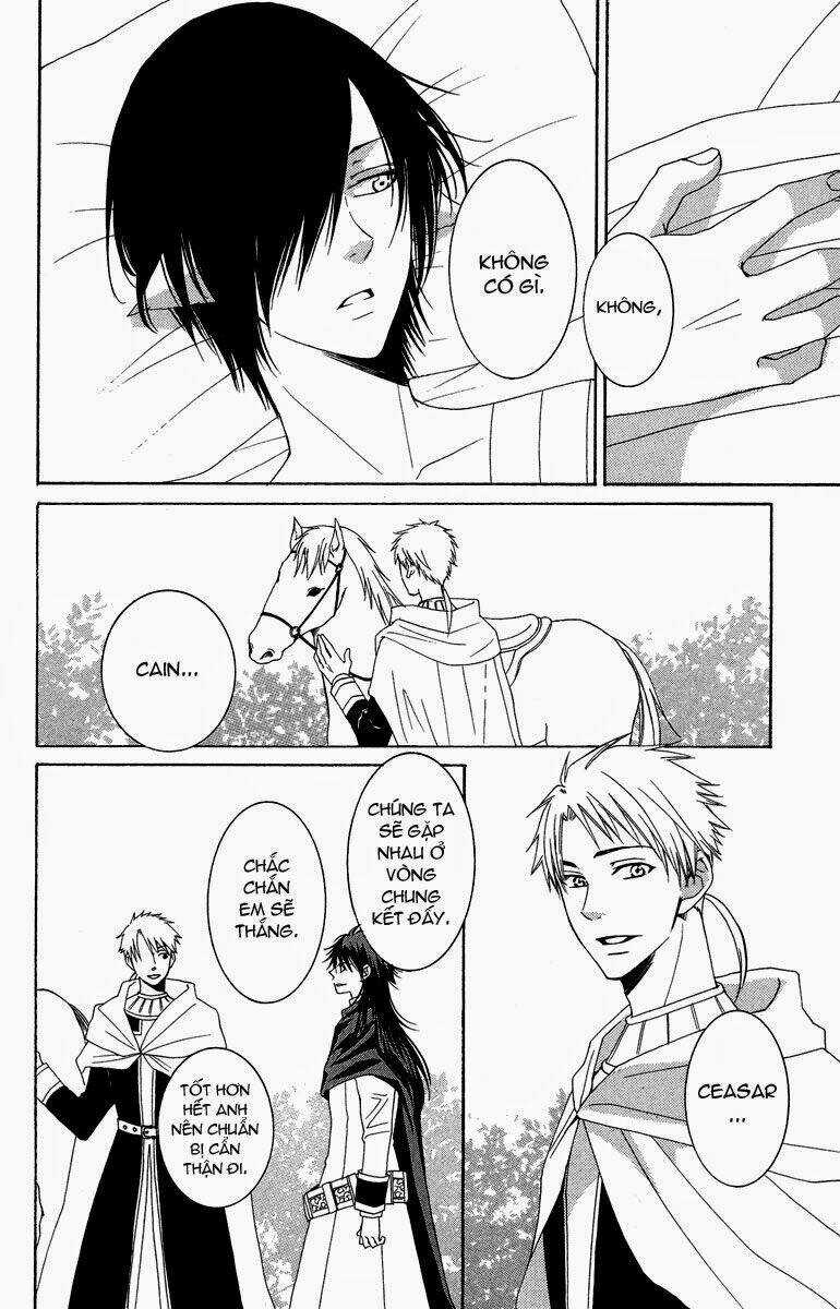 Bình Minh Arcana - Chapter 2 - Trang 27