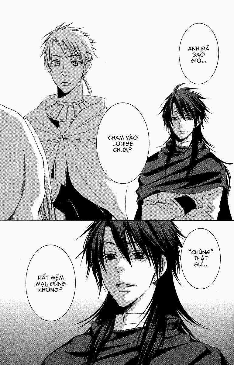 Bình Minh Arcana - Chapter 2 - Trang 29