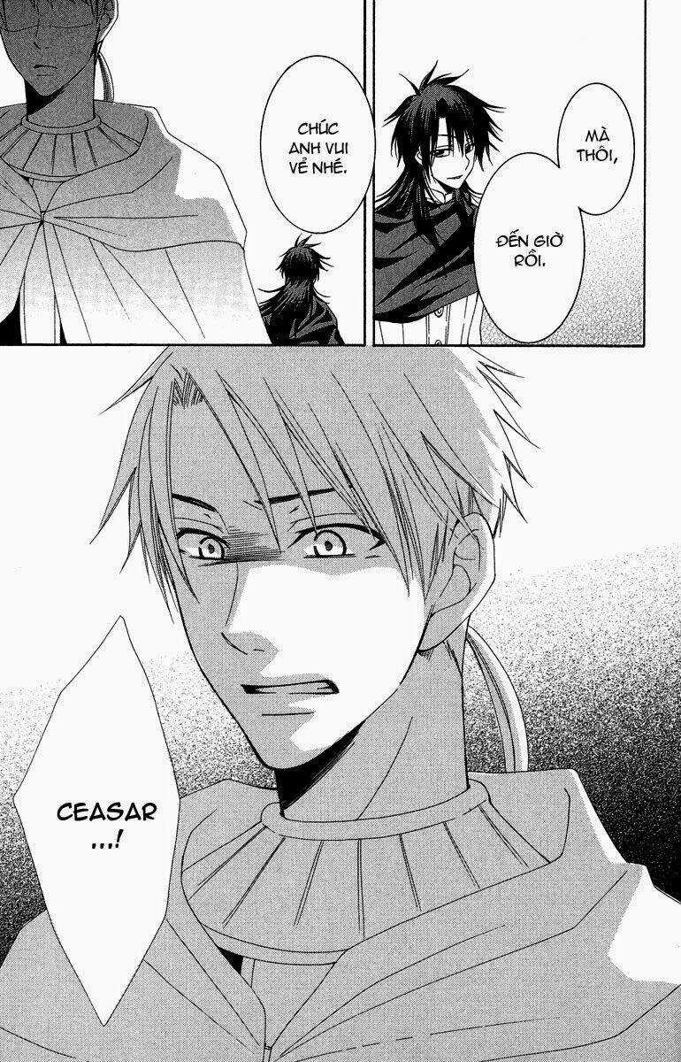 Bình Minh Arcana - Chapter 2 - Trang 30