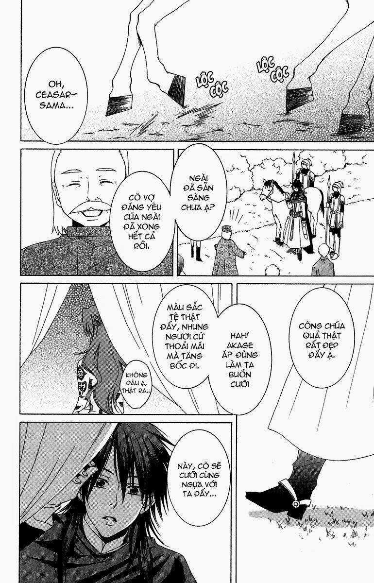 Bình Minh Arcana - Chapter 2 - Trang 31