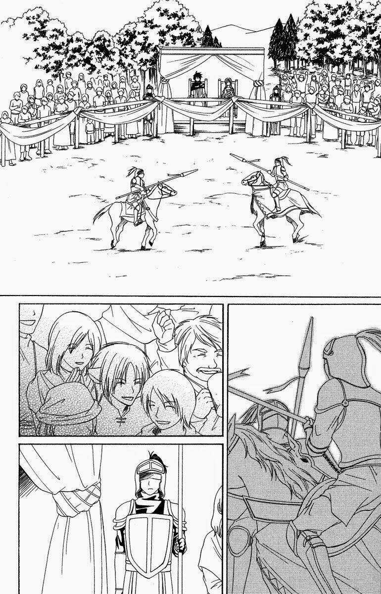 Bình Minh Arcana - Chapter 2 - Trang 33