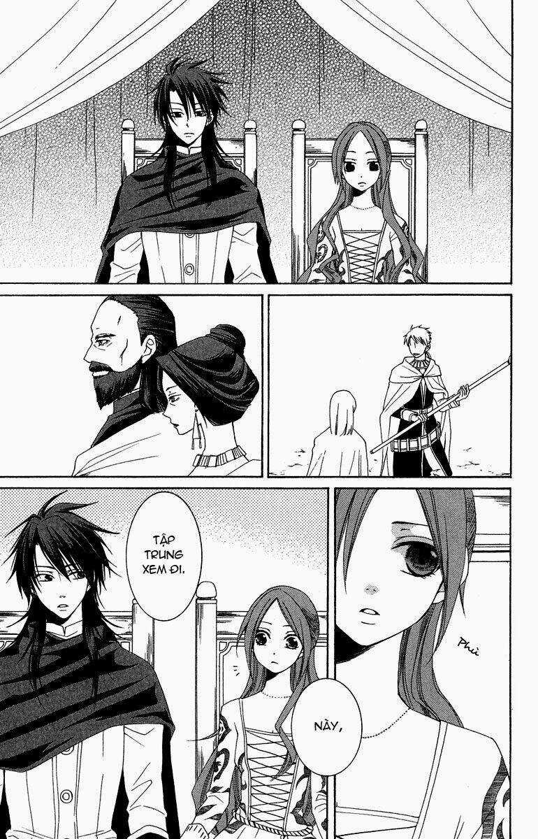 Bình Minh Arcana - Chapter 2 - Trang 34