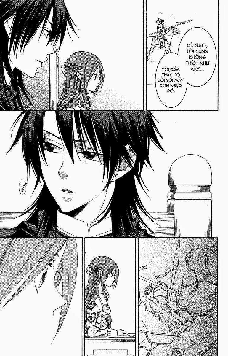 Bình Minh Arcana - Chapter 2 - Trang 38