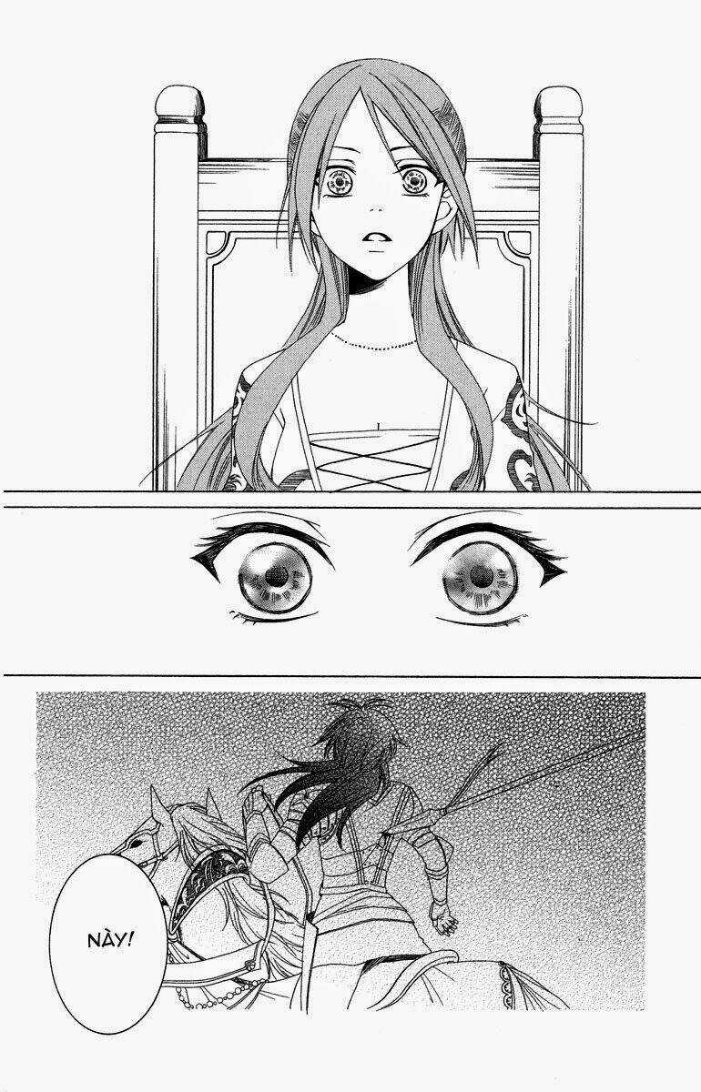 Bình Minh Arcana - Chapter 2 - Trang 39