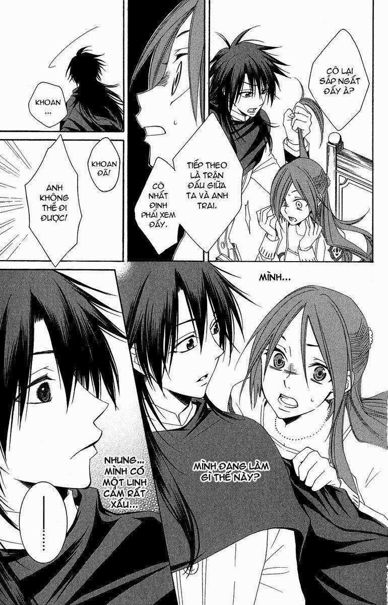 Bình Minh Arcana - Chapter 2 - Trang 40