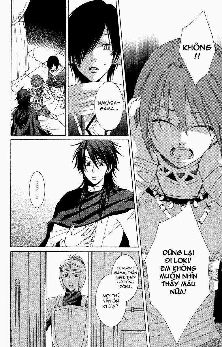 Bình Minh Arcana - Chapter 2 - Trang 7