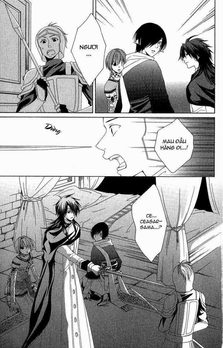 Bình Minh Arcana - Chapter 2 - Trang 8