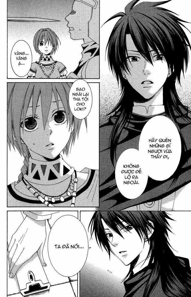 Bình Minh Arcana - Chapter 2 - Trang 9