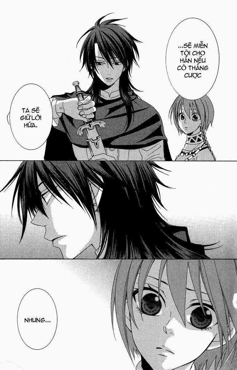 Bình Minh Arcana - Chapter 2 - Trang 10