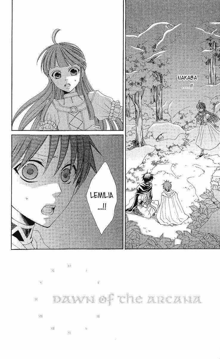 Bình Minh Arcana - Chapter 20 - Trang 11