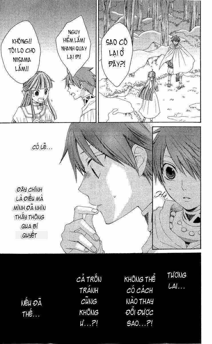 Bình Minh Arcana - Chapter 20 - Trang 12