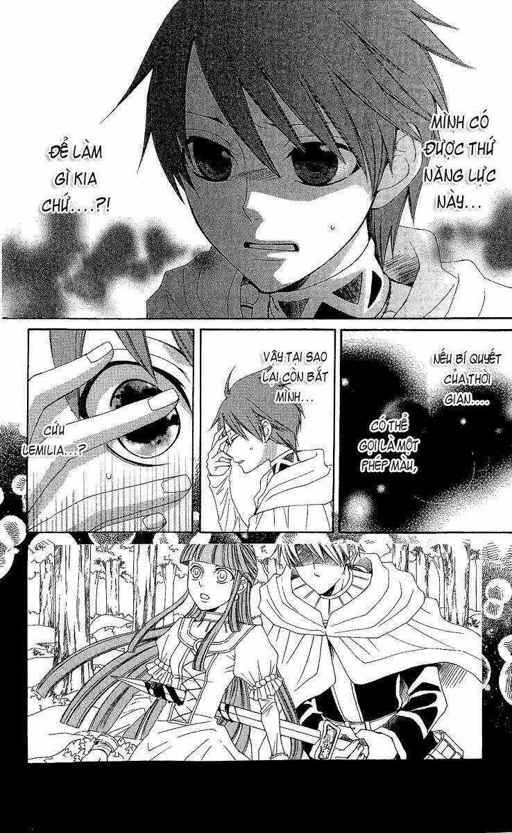 Bình Minh Arcana - Chapter 20 - Trang 13