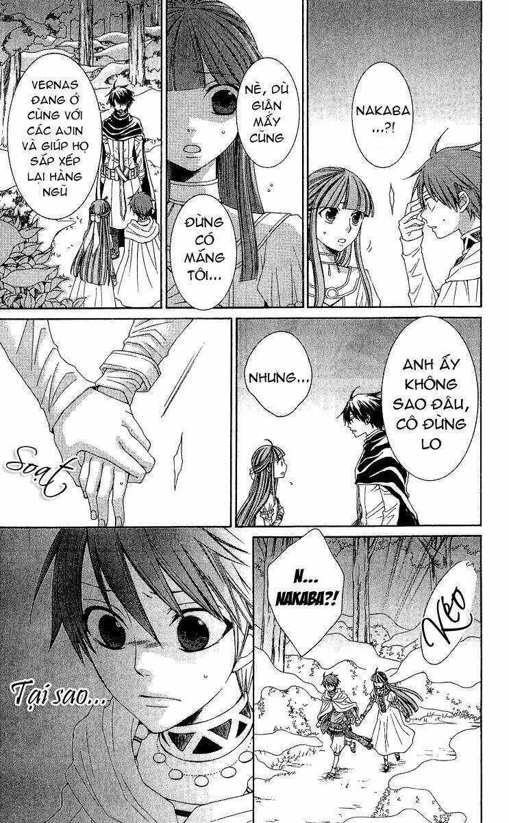 Bình Minh Arcana - Chapter 20 - Trang 14