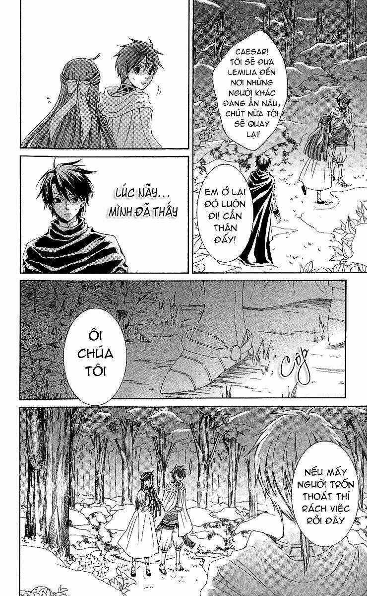 Bình Minh Arcana - Chapter 20 - Trang 15