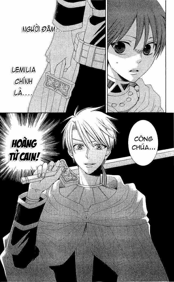 Bình Minh Arcana - Chapter 20 - Trang 16