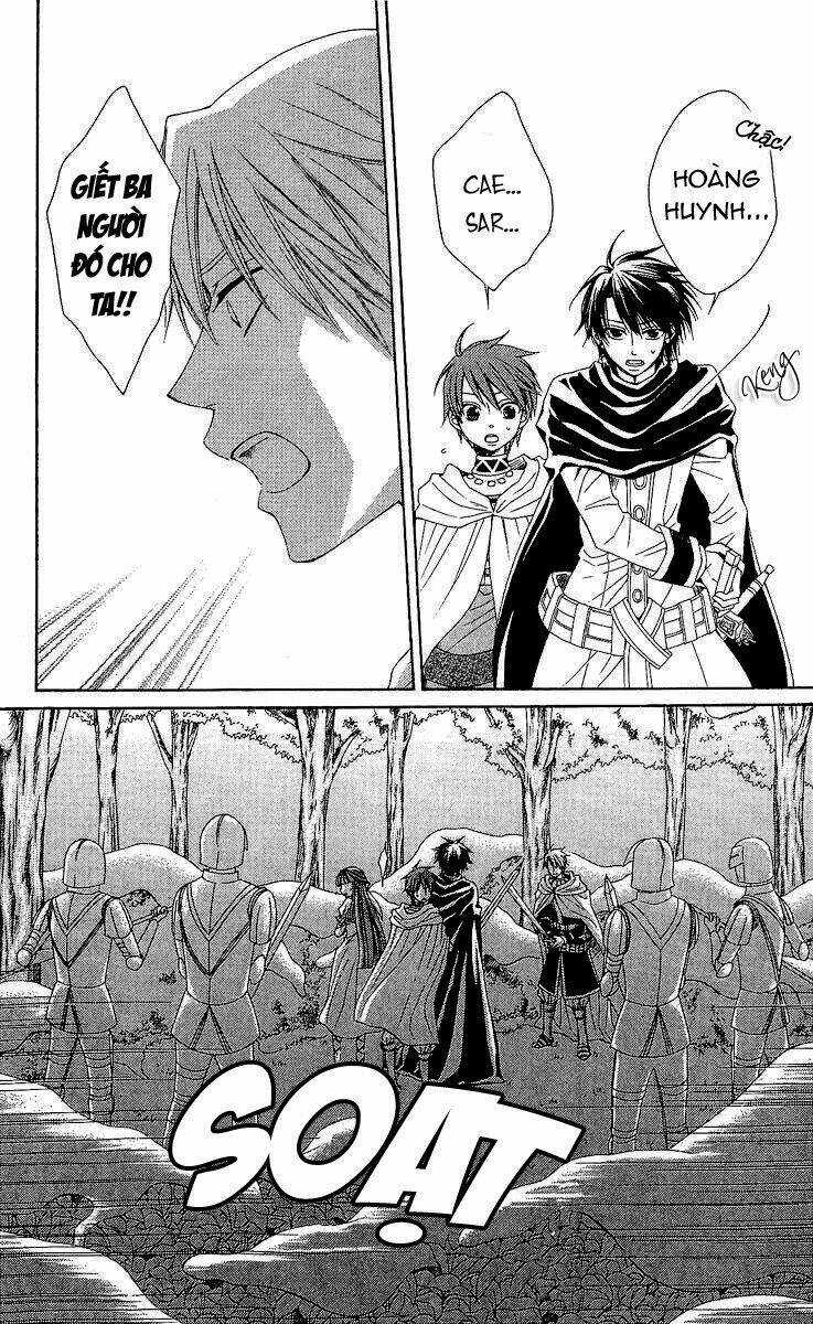 Bình Minh Arcana - Chapter 20 - Trang 17