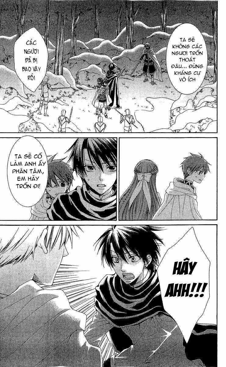 Bình Minh Arcana - Chapter 20 - Trang 18