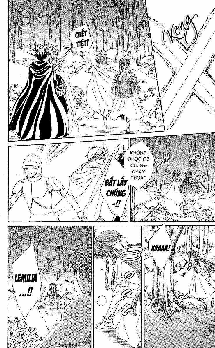 Bình Minh Arcana - Chapter 20 - Trang 19