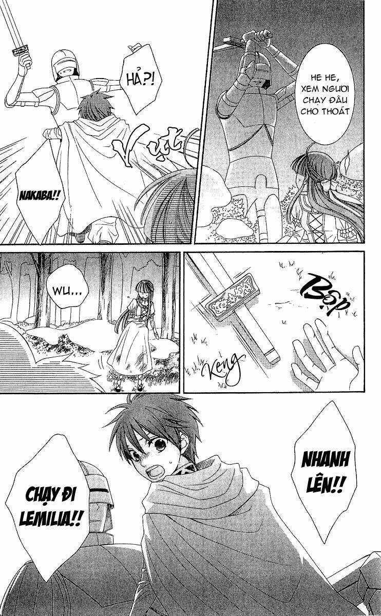 Bình Minh Arcana - Chapter 20 - Trang 20