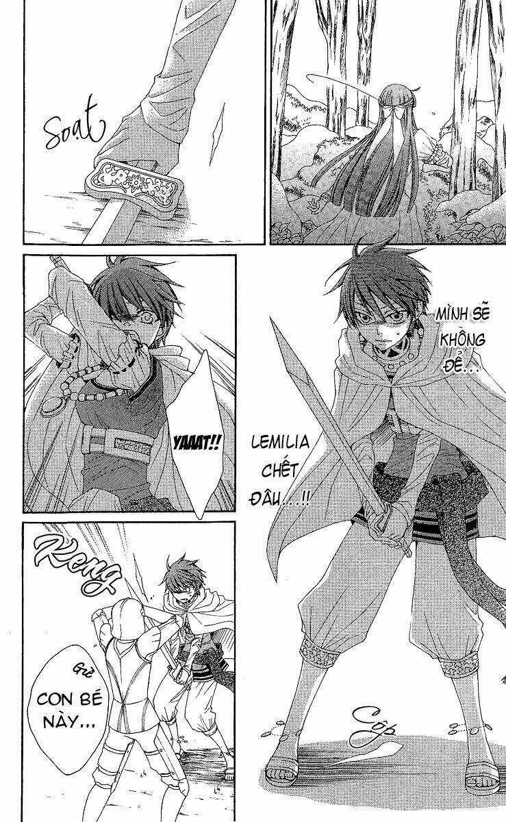 Bình Minh Arcana - Chapter 20 - Trang 21