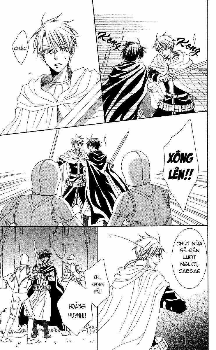 Bình Minh Arcana - Chapter 20 - Trang 22