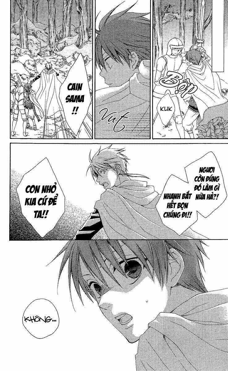 Bình Minh Arcana - Chapter 20 - Trang 23