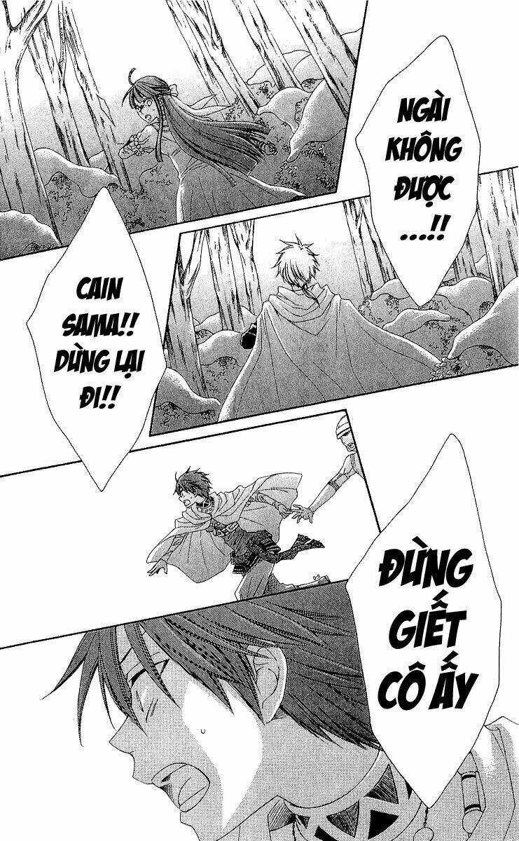 Bình Minh Arcana - Chapter 20 - Trang 24