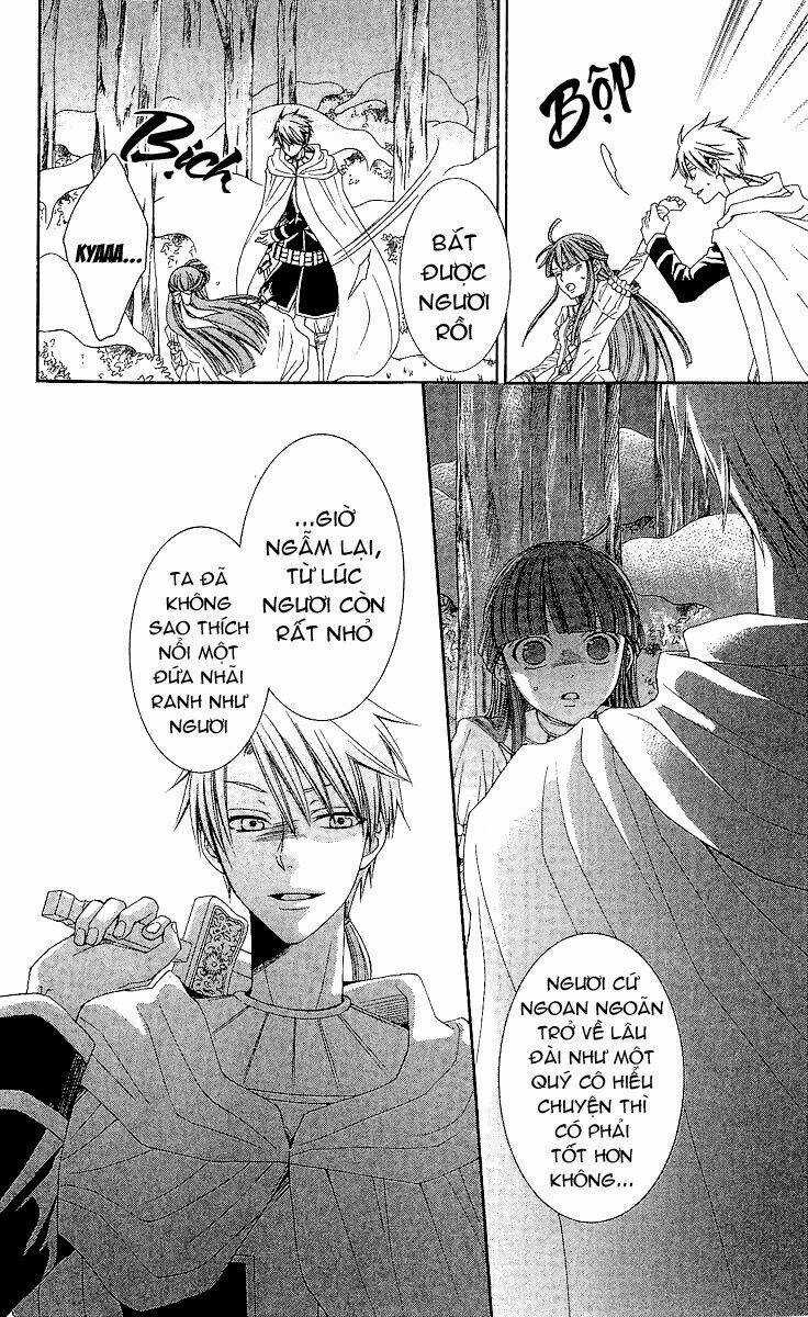 Bình Minh Arcana - Chapter 20 - Trang 25