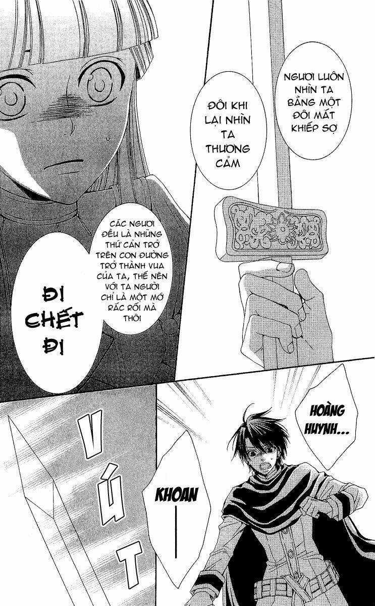 Bình Minh Arcana - Chapter 20 - Trang 26