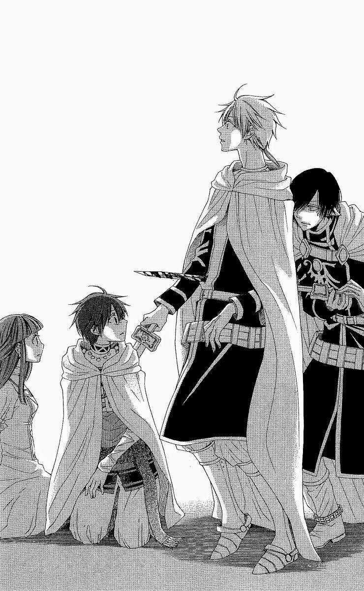 Bình Minh Arcana - Chapter 20 - Trang 31