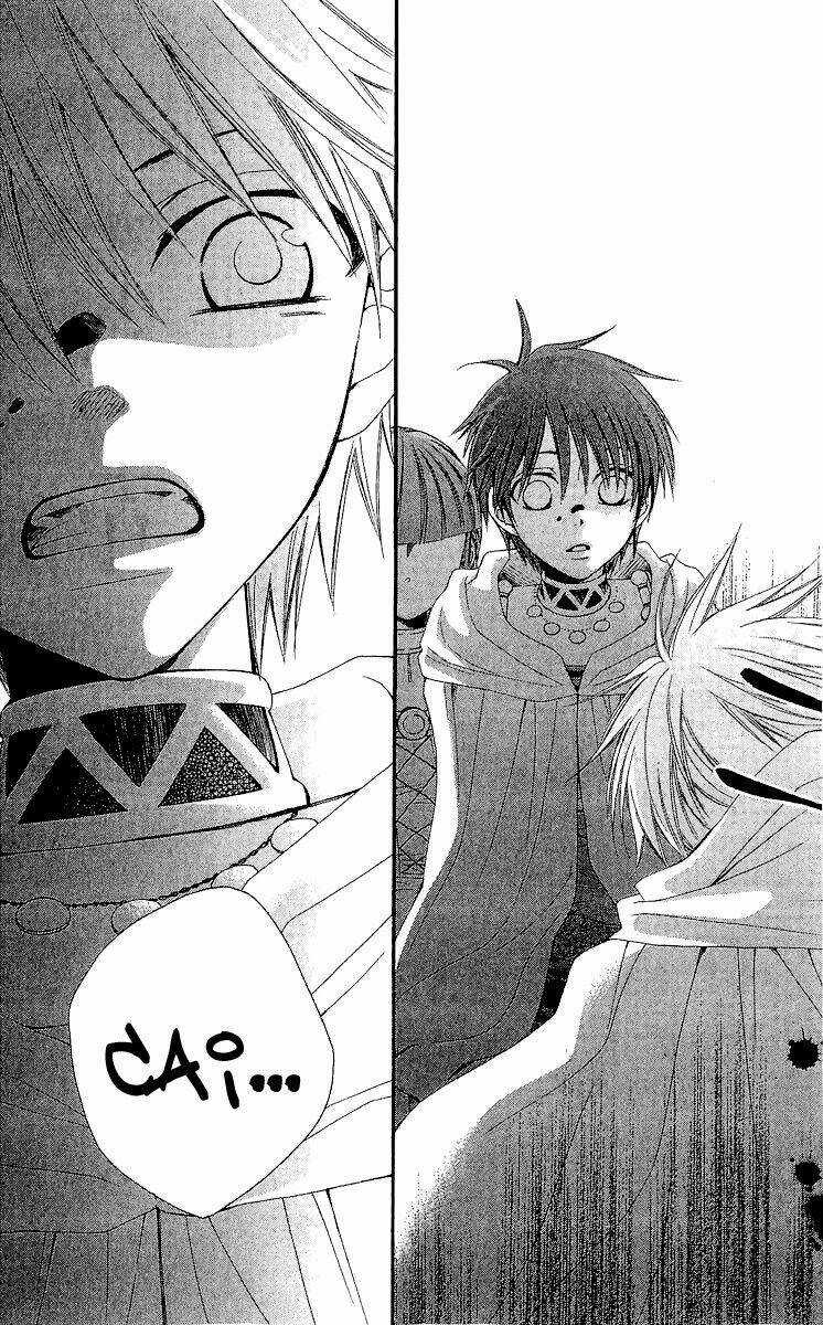 Bình Minh Arcana - Chapter 20 - Trang 34