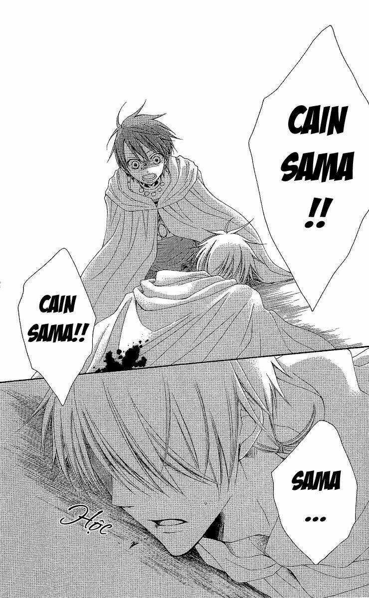 Bình Minh Arcana - Chapter 20 - Trang 35