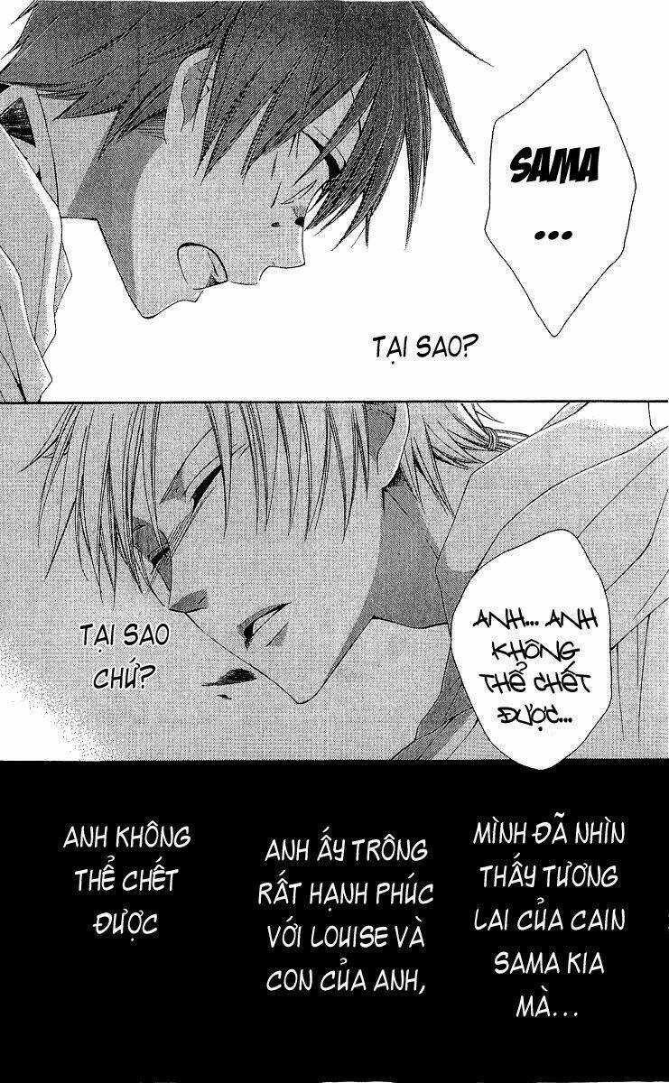 Bình Minh Arcana - Chapter 20 - Trang 36