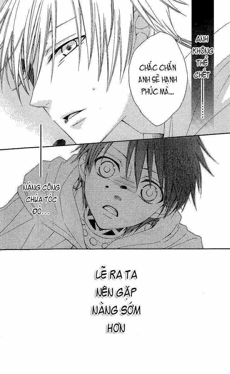 Bình Minh Arcana - Chapter 20 - Trang 37