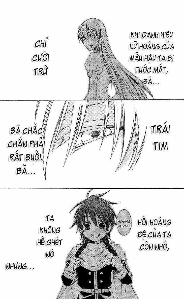 Bình Minh Arcana - Chapter 20 - Trang 38