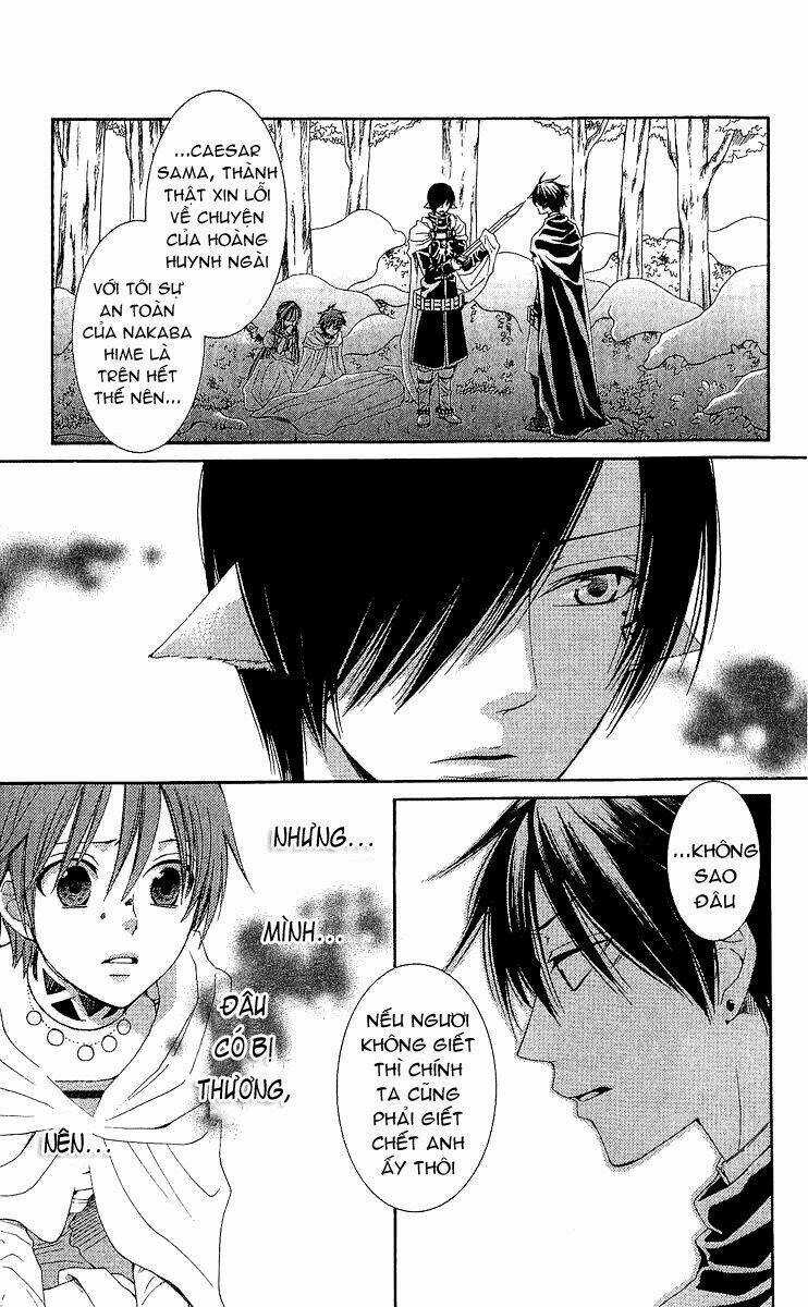 Bình Minh Arcana - Chapter 20 - Trang 42