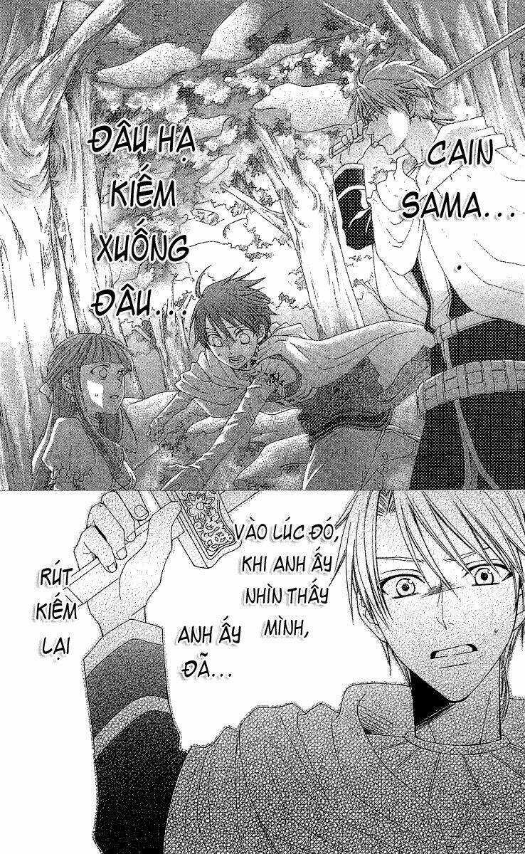 Bình Minh Arcana - Chapter 20 - Trang 43