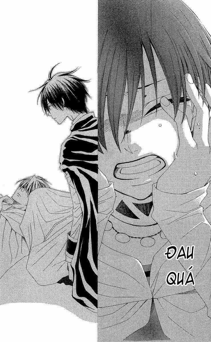 Bình Minh Arcana - Chapter 20 - Trang 45