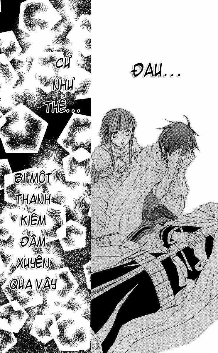 Bình Minh Arcana - Chapter 20 - Trang 46