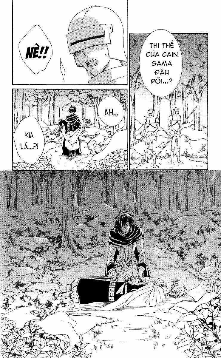 Bình Minh Arcana - Chapter 20 - Trang 47