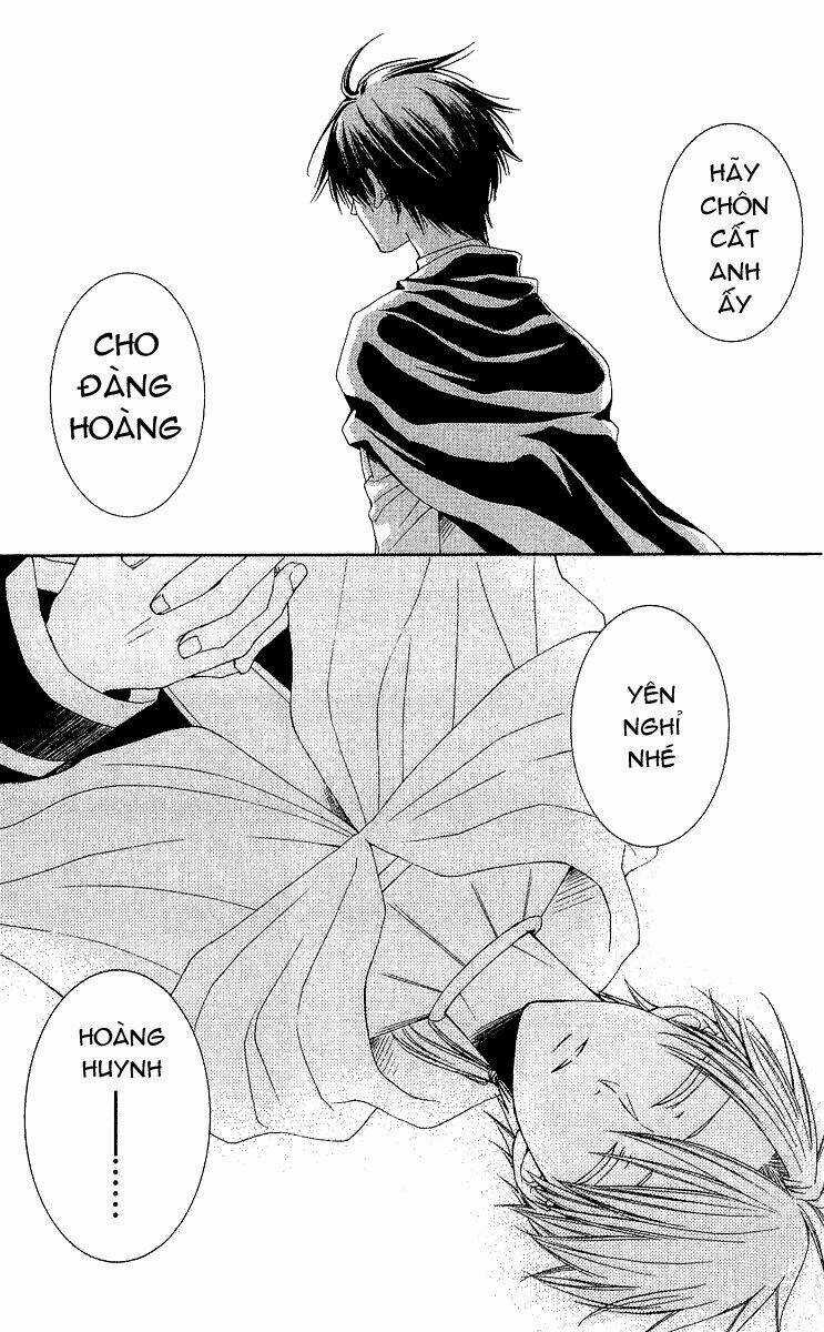 Bình Minh Arcana - Chapter 20 - Trang 48